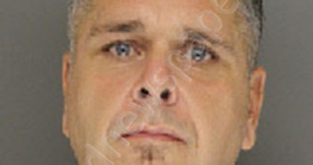 GARNER, ADAM WAYNE | 2019-11-27 22:40:00 Moore County, North Carolina Booking