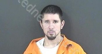 FIELDER, BRANDON DWAYNE | 2019-11-27 10:49:00 Roanoke County, Virginia Booking