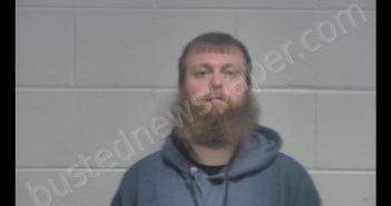 TYLER SPEARS | 2019-11-27 09:54:00 Oldham County, Kentucky Booking