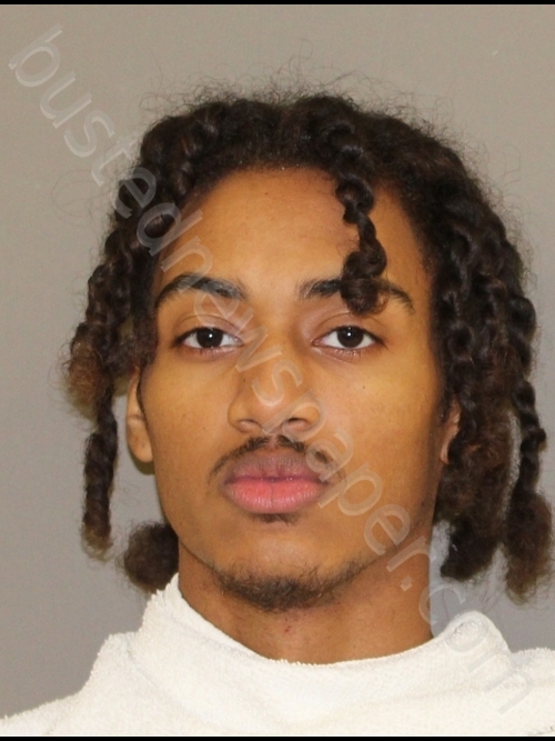 FOSTER, CHANSTON JAVON #, Denton County, Texas - 2019-11-27