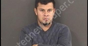 RAMOS, ELVIN EMANUEL LAINEZ | 2019-11-27 22:50:00 Roanoke County, Virginia Booking