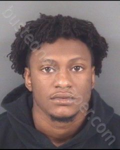 ROBINSON, ISAIAH LAMONT KYREE | 2019-11-27 Cumberland County, North Carolina Booking