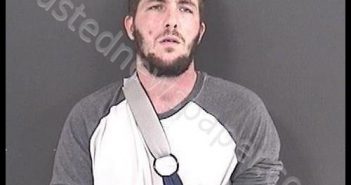CLINGENPEEL, ROBERT JOHN BENJAMIN | 2019-11-27 21:13:00 Roanoke County, Virginia Booking