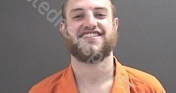 BRYANT, BRANDON DEWAYNE | 2019-11-27 10:17:00 Roanoke County, Virginia Booking
