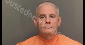 PETTENGER, BRIAN JAMES | 2019-11-27 14:51:00 Florence County, South Carolina Booking