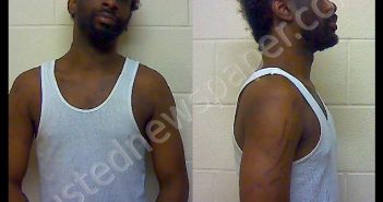 CARMON DEANDRE JAMARELL | 2019-11-27 11:18:50 Craven County, North Carolina Booking