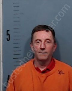 NUFRANICK, DAVID LEE | 2019-11-27 Taylor County, Texas Booking