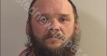 SPRAGG, WESLEY LEE | 2019-11-28 15:09:00 Dickinson County, Kansas Booking