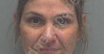 <B>MARIN</B>, <B>JENNIFER</B> <B>NICOLE</B> #, Lee County, Florida - 2019-11-28 19:45:00