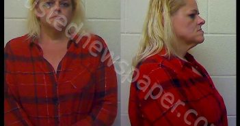 SALGADO DONNA KAY | 2019-11-28 00:37:33 Craven County, North Carolina Booking