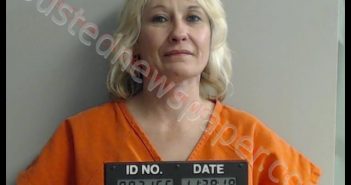 RITA DENISE BRUNK | 2019-11-28 19:28:00 Clark County, Missouri Booking