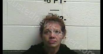CAROL LEE SUTHERLAND | 2019-11-28 01:18:00 Whitley County, Kentucky Booking