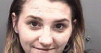 <B>TURMAN</B>, <B>ASHLEY</B> <B>MELISSA</B> #, Rowan County, North Carolina - 2019-11-28 14:18:00