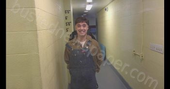 SLUSHER, LEWIS C | 2019-11-28 01:53:00 Cuyahoga County, Ohio Booking