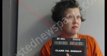 ANDREA LYNN RAY | 2019-11-28 22:03:00 Clark County, Missouri Booking
