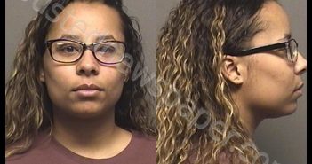 MARTIN-PRICE,KEIRRA JO | 2019-11-28 21:25:00 Saline County, Kansas Booking