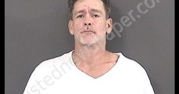CHILDRESS, SHAWN ALAN | 2019-11-29 19:27:00 Roanoke County, Virginia Booking
