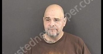 BEVINS, DANNY RAY | 2019-11-29 01:23:00 Roanoke County, Virginia Booking