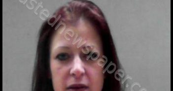 KREUGER, MARIE ELLEN | 2019-11-29 04:38:00 Ohio County, West Virginia Booking