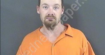 BUSH, MATTHEW ROSS | 2019-11-29 17:00:00 Roanoke County, Virginia Booking