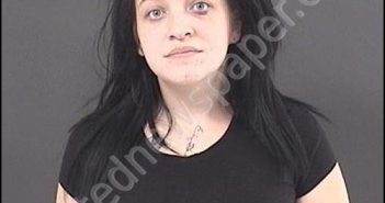 MCKNIGHT, KRYSTAL LORRAINE | 2019-11-29 15:08:00 Roanoke County, Virginia Booking