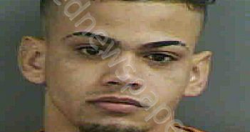TABOADA,ANDY JOSE | 2019-11-29 Collier County, Florida Booking
