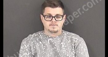 ESTEP, JONATHAN HELMUT | 2019-11-29 03:09:00 Roanoke County, Virginia Booking