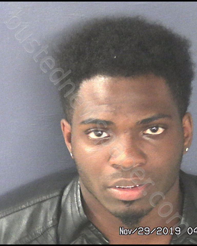 WARD, CARDAZ #, Gadsden County, Florida - 2019-11-29 02:08:00