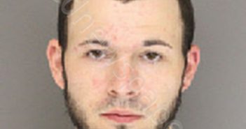 STEWART, MATTHEW JAMES | 2019-11-29 07:20:00 Moore County, North Carolina Booking