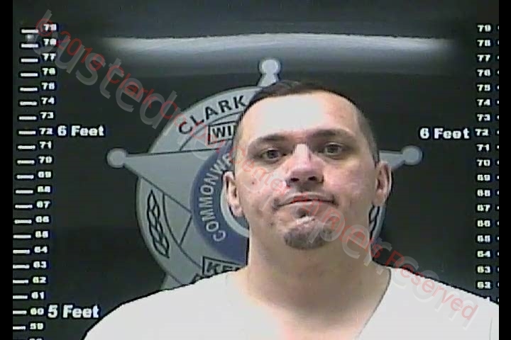 JEREMY DAVID GRIFFITH #, Clark County, Kentucky - 2019-11-29 12:32:00