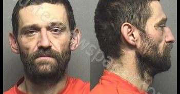 SORDEN,MICHAEL PAUL | 2019-11-29 20:15:00 Saline County, Kansas Booking