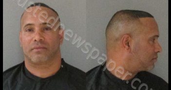 MUNOZ, <B>JOSE</B> JAVIER <B>GOMEZ</B> #, Flagler County, Florida - 2019-11-29 17:53:00