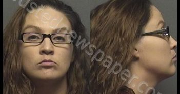 DARNALL,CHELSI LORENE | 2019-11-29 08:01:00 Saline County, Kansas Booking