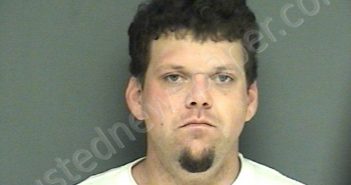 MITCHELL, JERROD RAY | 2019-11-30 Calhoun County, Alabama Booking