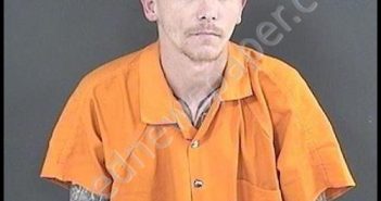 ROBINETTE, ANTHONY BRIAN | 2019-11-30 23:42:00 Roanoke County, Virginia Booking