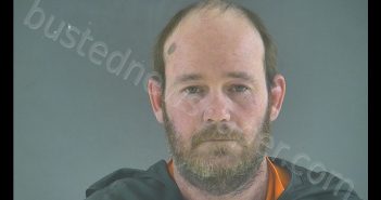 RYAN KEITH JACKSON | 2019-11-30 12:52:00 Blue Ridge Regional Jail, Virginia Booking
