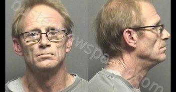 BARRETT,DENNIS LEE | 2019-11-30 10:53:00 Saline County, Kansas Booking