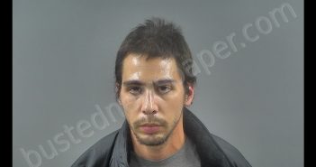 <B>SEAN</B> <B>REID</B> <B>BRITE</B> <B>HAYS</B> #, Warren County, Kentucky - 2019-11-30 01:50:00