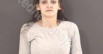 CHISOM, HEATHER LEE | 2019-12-01 06:51:00 Roanoke County, Virginia Booking