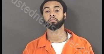 TURNER, DEONCOE MARCELLO | 2019-12-01 17:35:00 Roanoke County, Virginia Booking