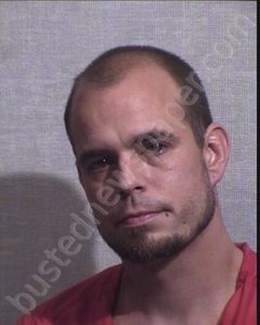 JUSTIN DWAYNE HICKMAN | 2019-12-01 00:33:00 Jackson County, Indiana Booking