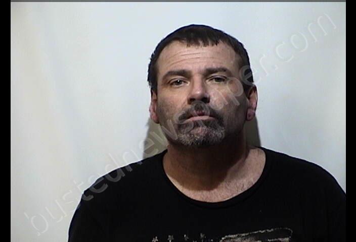 LADD, JEFFREY DEWAYNE #, Christian County, Kentucky - 2019-12-01 19:13:00
