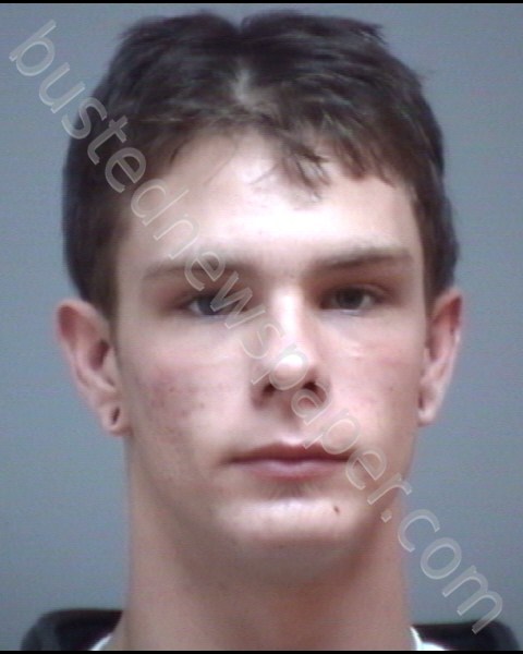 BOLOGNA, NICHOLAS FRANCIS #, Lincoln County, North Carolina - 2019-12-01 04:33:00