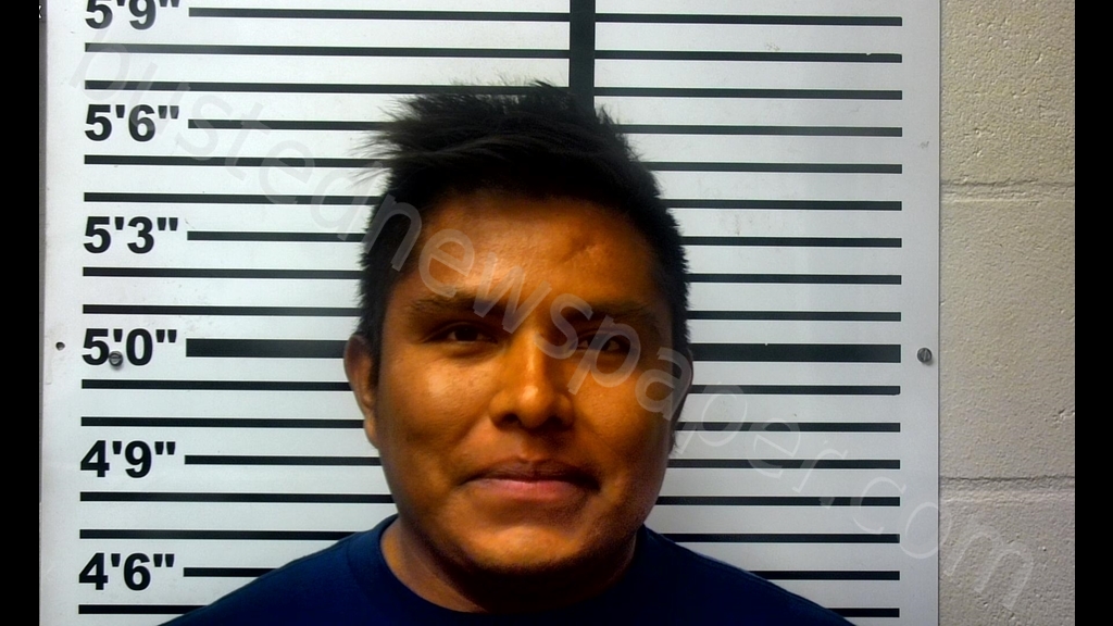 JOSE LUIS MALDONADO VELASCO #, Jones County, Mississippi - 2019-12-01 12:12:00