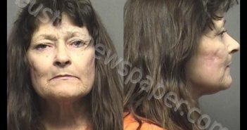 GRUBBS,MELANI LEE | 2019-12-01 00:47:00 Saline County, Kansas Booking