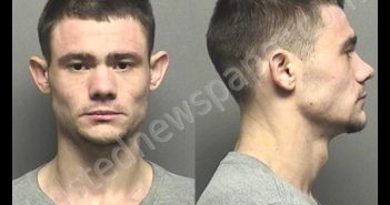 ALLEN,KRISTOFER TYLER | 2019-12-01 03:30:00 Saline County, Kansas Booking