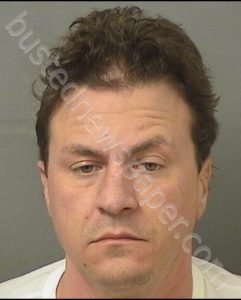 VIRGINIA, CHRISTOPHER RYAN | 2019-12-01 00:57:00 Palm Beach County, Florida Booking