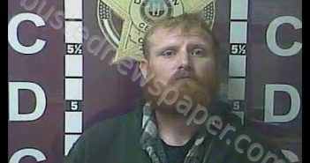 CLAYTON HARDY | 2019-12-02 19:13:00 Madison County, Kentucky Booking