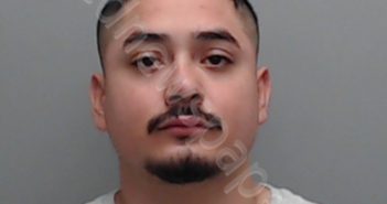 <B>MARTINEZ</B>, FREDRIC ELI <B>VICTOR</B> #, Hays County, Texas - 2019-12-02