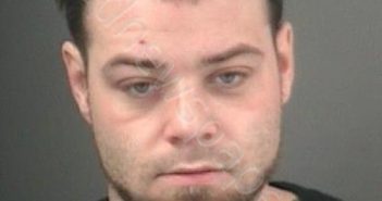 RICHARDSON, JUSTIN LEE | 2019-12-02 13:35:00 Montgomery County, Ohio Booking
